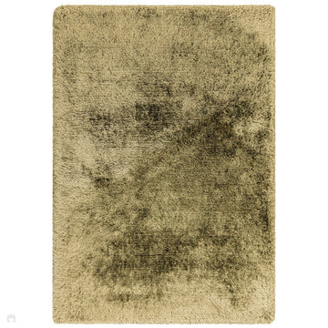 Plush Luxury Super Thick Heavyweight High-Density Hand-Woven Soft High-Pile Plain Polyester Tonal Textured Metallic Shimmer Shaggy Sage Rug-Asiatic Carpets-Rug Love - The Most Loved Rug Store